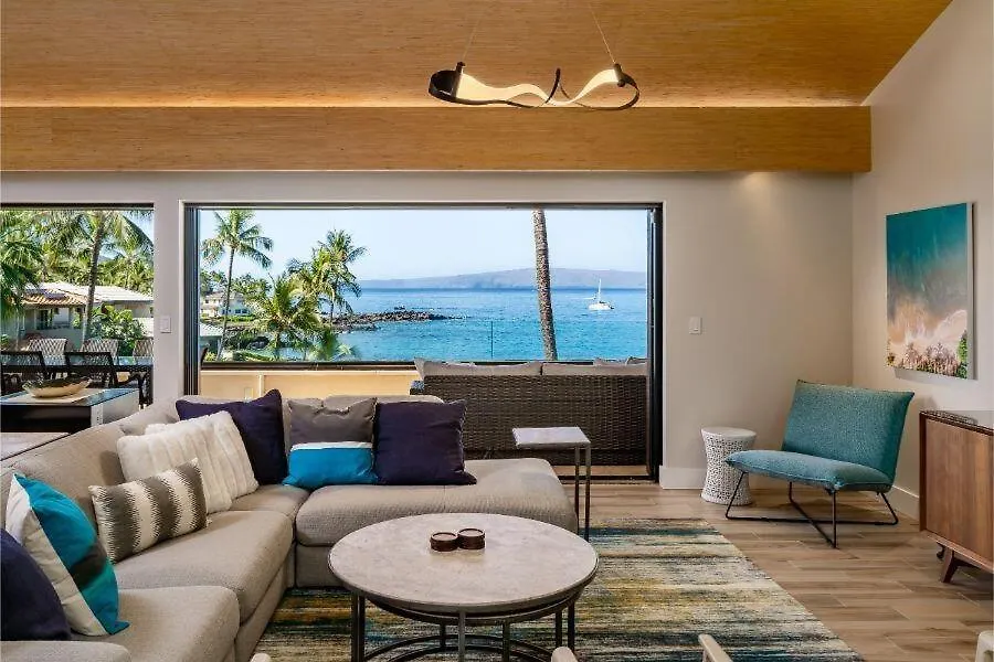 Makena Surf, #G-301-302 Condo Wailea  United States
