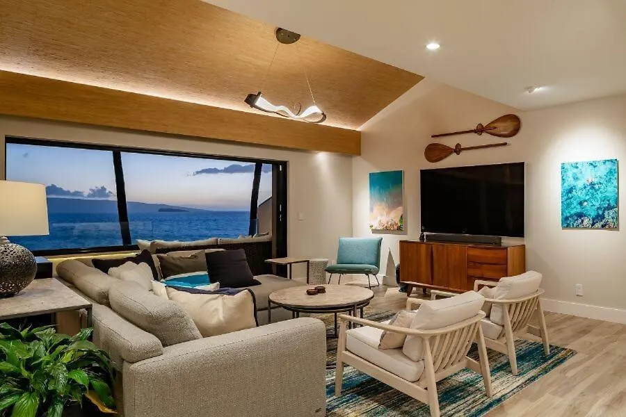 Makena Surf, #G-301-302 Condo Wailea  Apartment Wailea (Maui)
