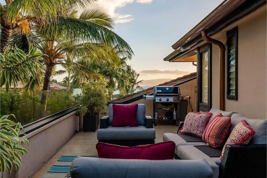 Apartment Makena Surf, #G-301-302 Condo Wailea  United States