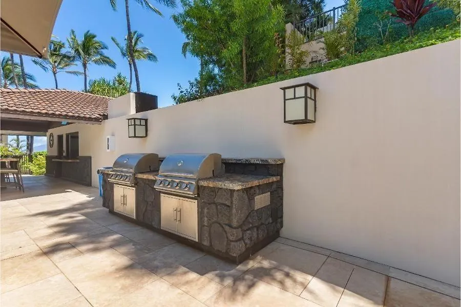 Apartment Makena Surf, #G-301-302 Condo Wailea