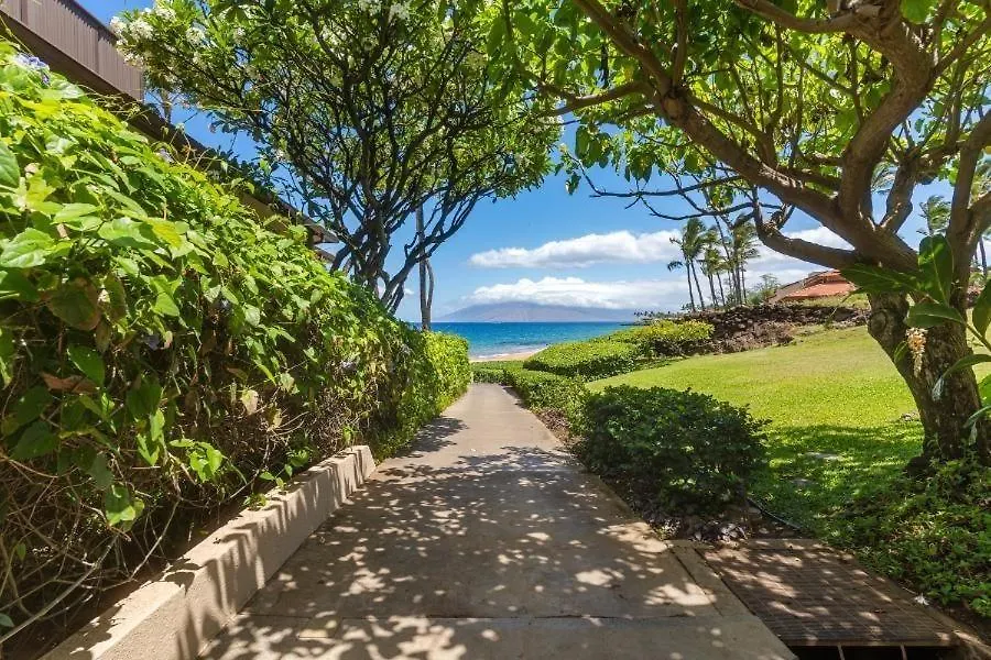 Apartment Makena Surf, #G-301-302 Condo Wailea