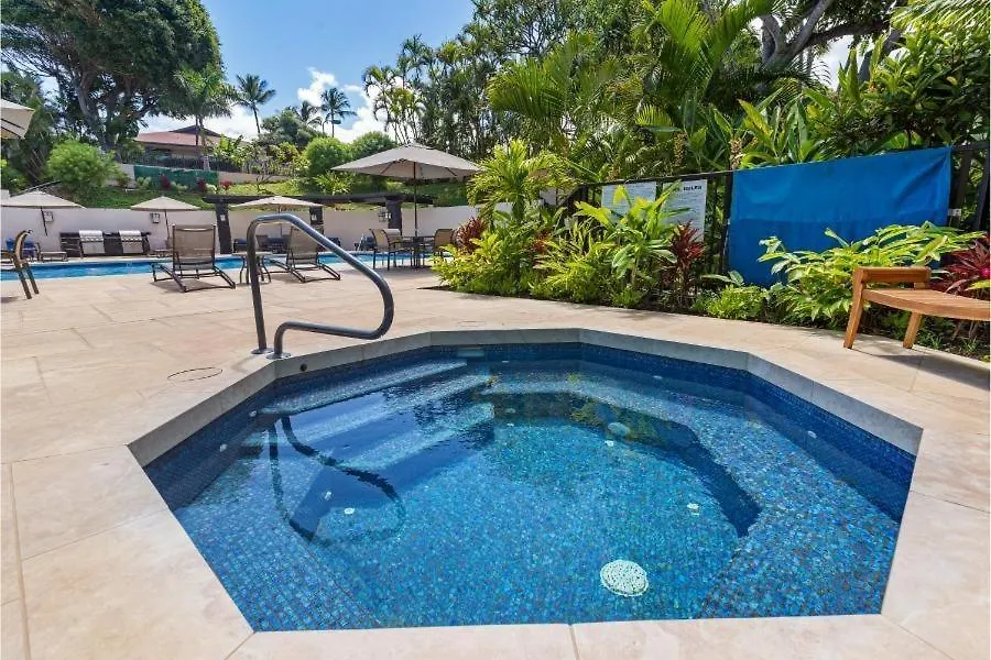 Makena Surf, #G-301-302 Condo Wailea  Apartment Wailea (Maui)