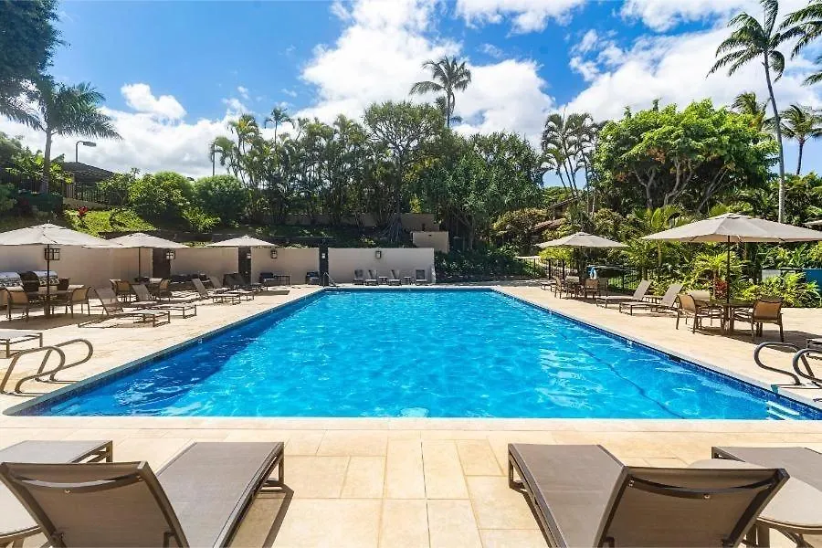Apartment Makena Surf, #G-301-302 Condo Wailea
