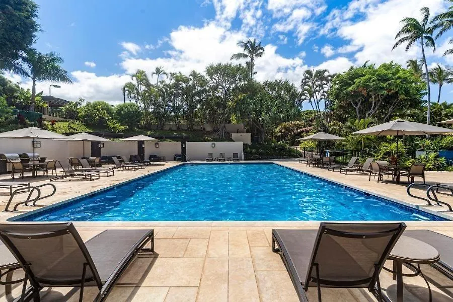 Makena Surf, #G-301-302 Condo Wailea  Apartment